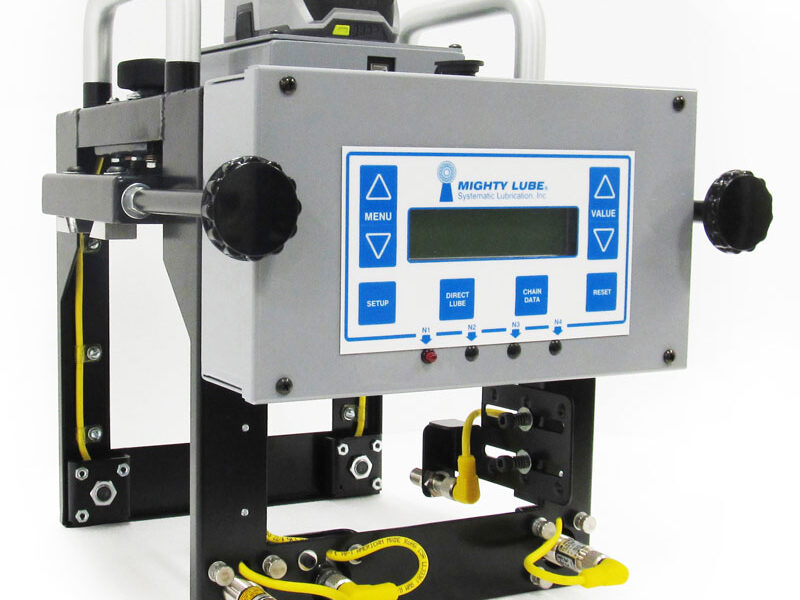 Portable Conveyor Monitor